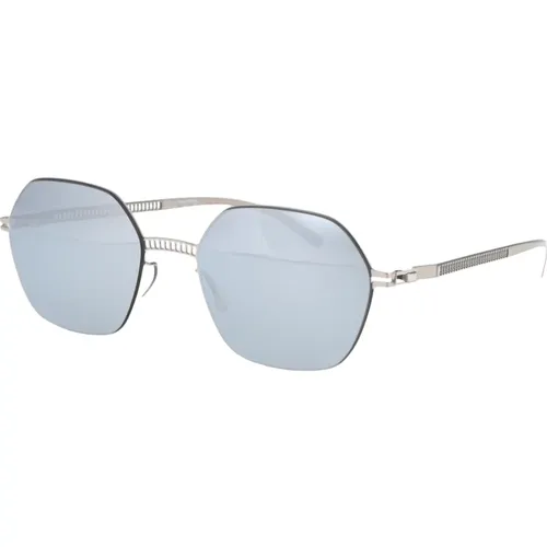 Stylish Sunglasses for Women , female, Sizes: 53 MM - Mykita - Modalova