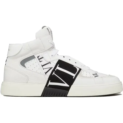 Sneakers , male, Sizes: 7 1/2 UK, 8 1/2 UK - Valentino Garavani - Modalova