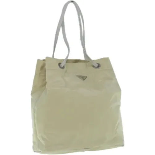 Pre-owned Nylon totes , female, Sizes: ONE SIZE - Prada Vintage - Modalova