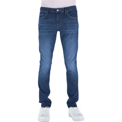 Slim-Fit Superskinny Jeans , male, Sizes: W29 L32 - Guess - Modalova