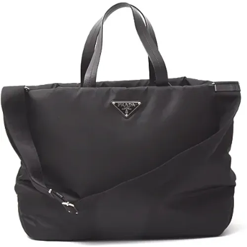 Pre-owned Canvas totes - Prada Vintage - Modalova