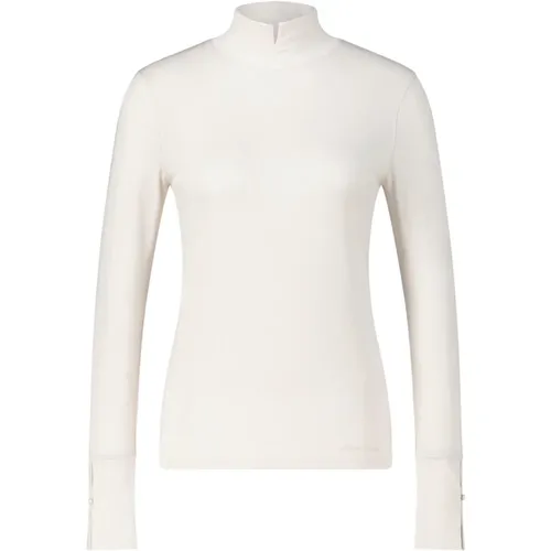 Gemütliches Rollneck Langarmshirt - Marc Cain - Modalova