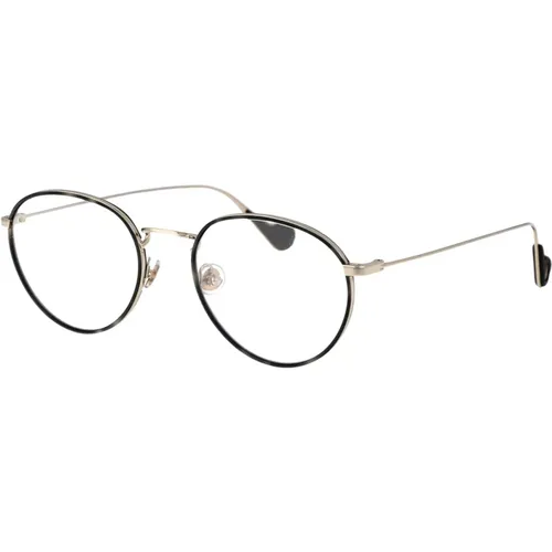 Stilvolle Optische Ml5110 Brille - Moncler - Modalova