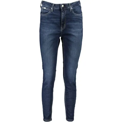 Skinny Jeans , Damen, Größe: W29 - Calvin Klein - Modalova