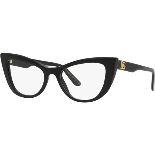 Sunglasses Frames DG 3354 , unisex, Sizes: 54 MM - Dolce & Gabbana - Modalova