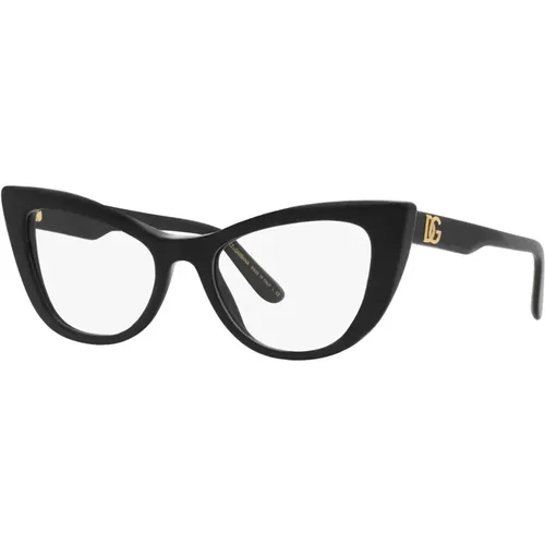 Sunglasses Frames DG 3354 , unisex, Sizes: 54 MM, 52 MM - Dolce & Gabbana - Modalova