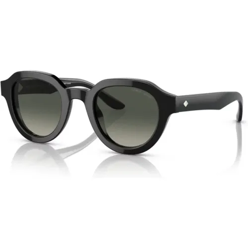 Sonnenbrille , Damen, Größe: ONE Size - Giorgio Armani - Modalova