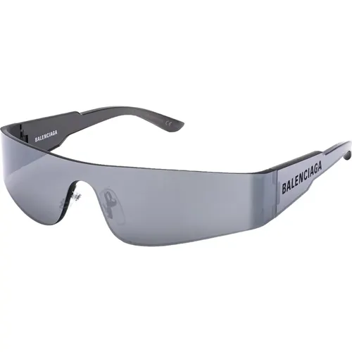 Stylish Sunglasses Bb0041S , unisex, Sizes: ONE SIZE - Balenciaga - Modalova