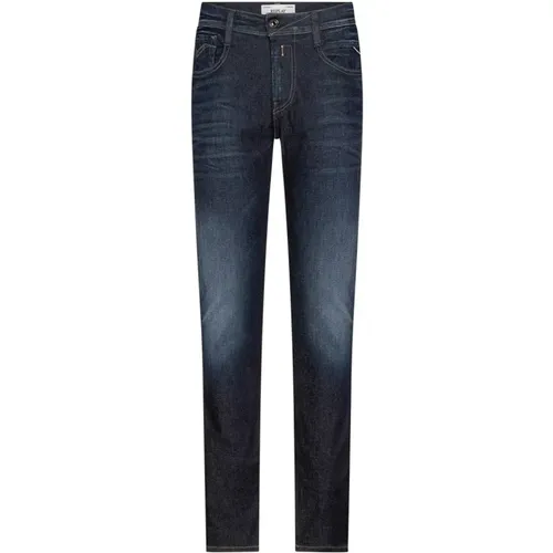 Klassische Straight Leg Jeans - Replay - Modalova