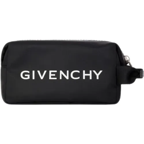 Men`s Handbag - Compact and Stylish , male, Sizes: ONE SIZE - Givenchy - Modalova