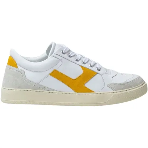 Men Shoes Sneakers Noos , male, Sizes: 8 UK, 9 UK, 9 1/2 UK, 8 1/2 UK, 7 UK, 11 UK, 6 UK - Pantofola D'Oro - Modalova