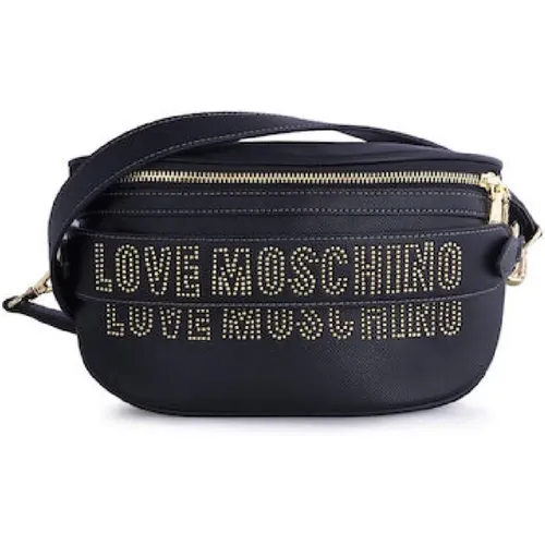 Belt Bags , Damen, Größe: ONE Size - Love Moschino - Modalova