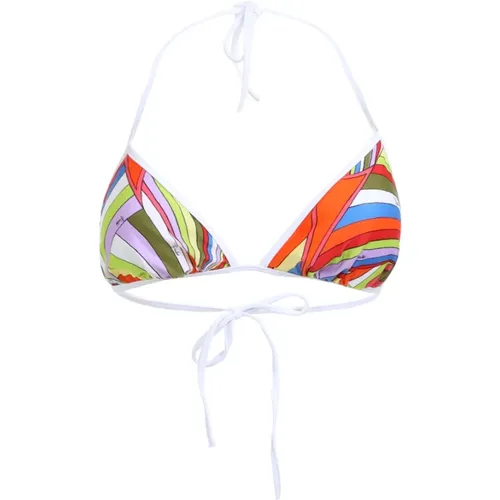 Swimwear Collection Aw24 , female, Sizes: XS - EMILIO PUCCI - Modalova