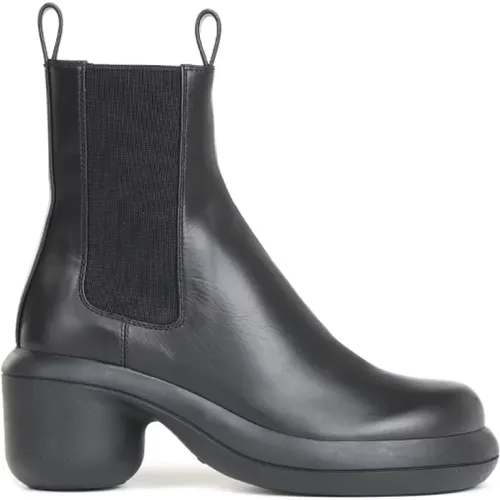 Boots, Cotton Blend , female, Sizes: 5 UK, 4 UK, 7 UK, 6 UK, 3 UK - Jil Sander - Modalova