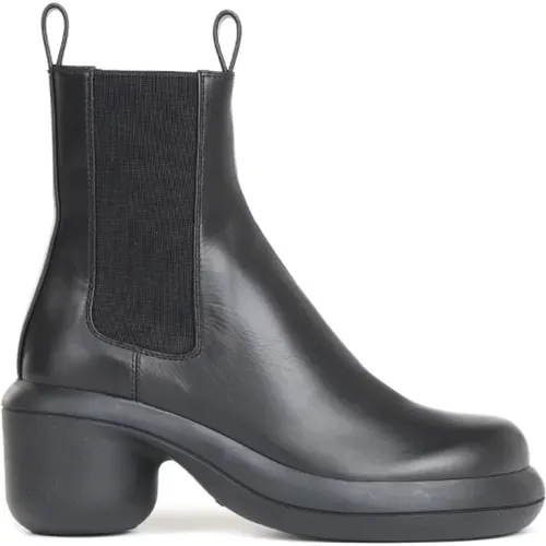 Boots, Cotton Blend , female, Sizes: 7 UK - Jil Sander - Modalova