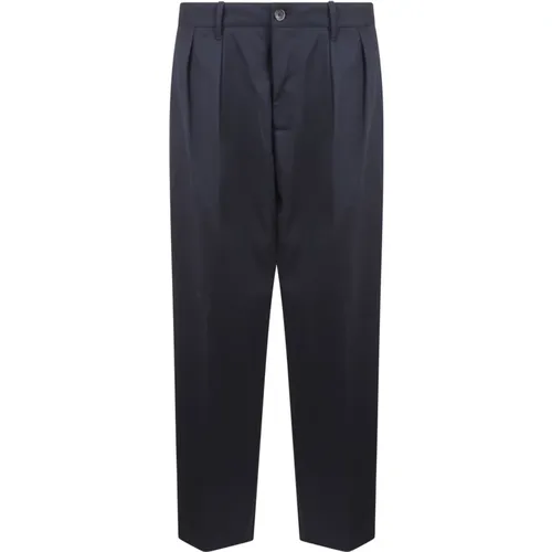 Woll Baggy Hose Fw24 - Nine In The Morning - Modalova