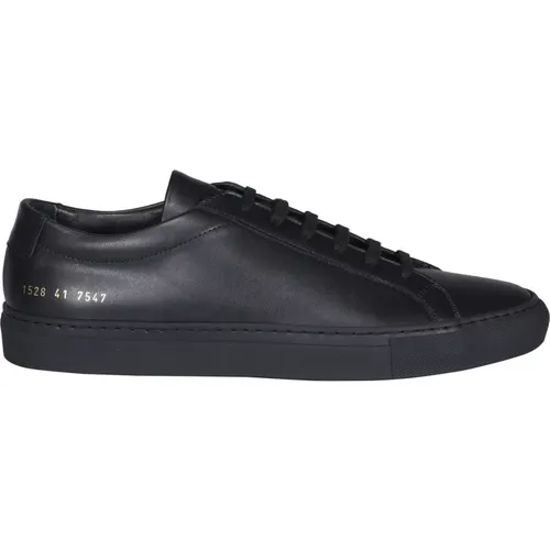 Achilles Sneakers , male, Sizes: 12 UK, 13 UK, 7 UK, 6 UK - Common Projects - Modalova