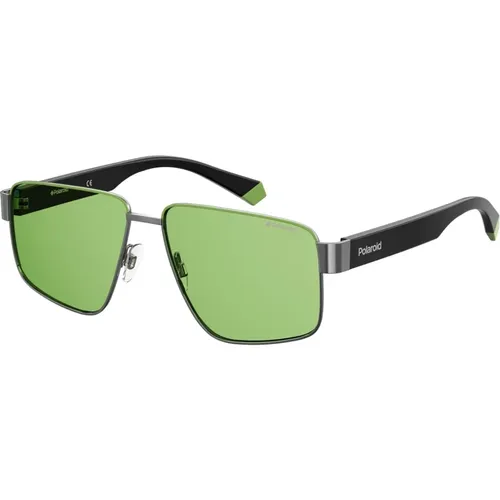 Stylische Sonnenbrille PLD 6121/S - Polaroid - Modalova