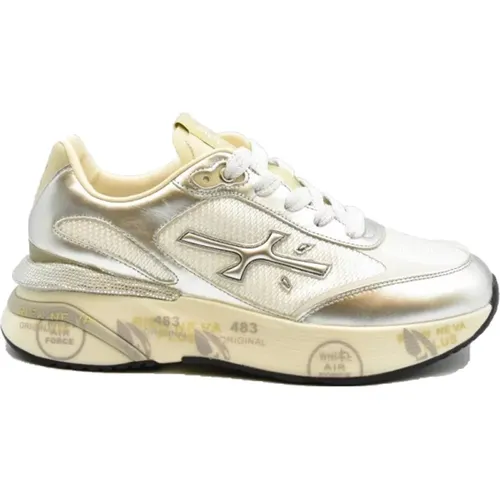 Stylish Sneakers for Men and Women , female, Sizes: 6 UK, 4 UK, 5 UK, 7 UK, 3 UK - Premiata - Modalova