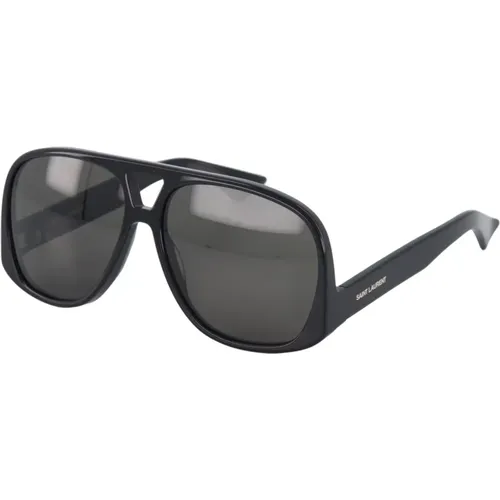 Aviator Sunglasses 'Solace' , unisex, Sizes: L - Saint Laurent - Modalova