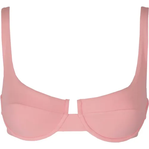 Gepolstertes Bügelloses Bralette , Damen, Größe: 3XL - Melissa Odabash - Modalova