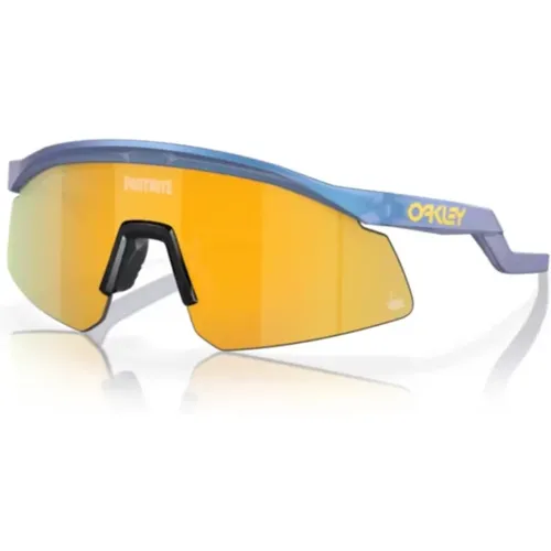 Sporty Sunglasses for Outdoor Activities , unisex, Sizes: ONE SIZE - Oakley - Modalova