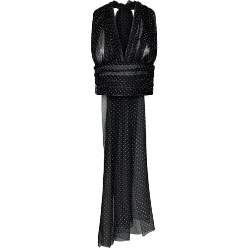 Elegant Blousa Top , female, Sizes: M, S - Dolce & Gabbana - Modalova