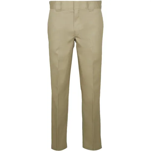 Klassische Arbeits-Chino-Hose , Herren, Größe: W31 L34 - Dickies - Modalova