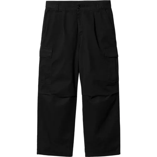 Straight Hosen , Herren, Größe: W32 - Carhartt WIP - Modalova