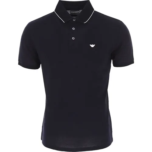 Polo Shirt with Style , male, Sizes: L, S, 3XL, XL, M, 2XL - Emporio Armani - Modalova