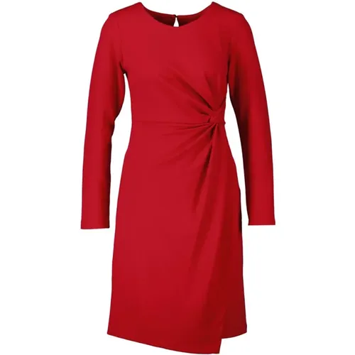 Modern Woman`s Short Dress , female, Sizes: S, L, XL, XS, M - RINASCIMENTO - Modalova