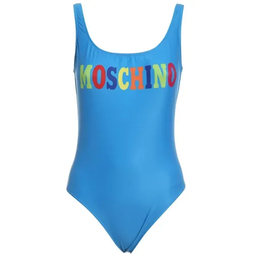 One-piece Swimsuit , female, Sizes: 3XS, 2XS - Moschino - Modalova