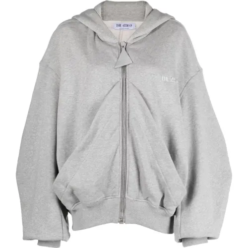 Stylish Sweatshirt Collection , female, Sizes: XS - The Attico - Modalova