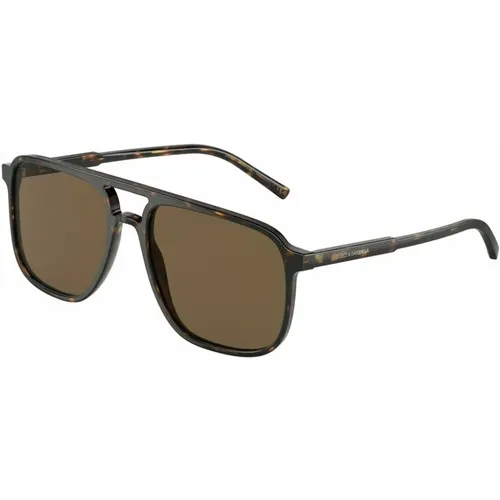 Stylish Sunglasses with Square Frame , female, Sizes: 58 MM - Dolce & Gabbana - Modalova