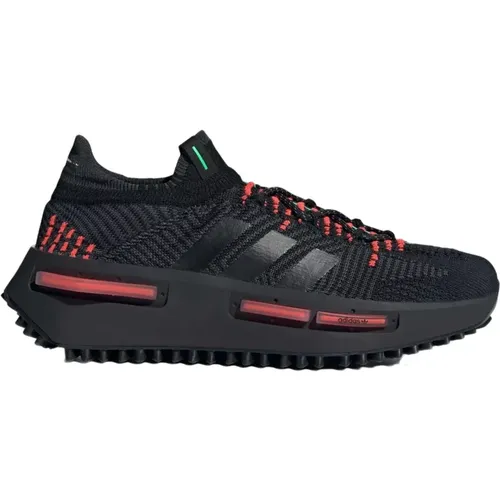 Nmd_S1 Sneakers , Herren, Größe: 43 1/3 EU - Adidas - Modalova