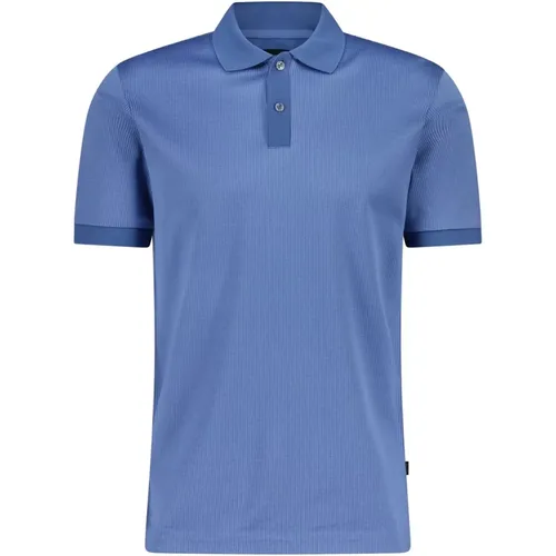 Baumwoll Poloshirt Parlay , Herren, Größe: XL - Hugo Boss - Modalova