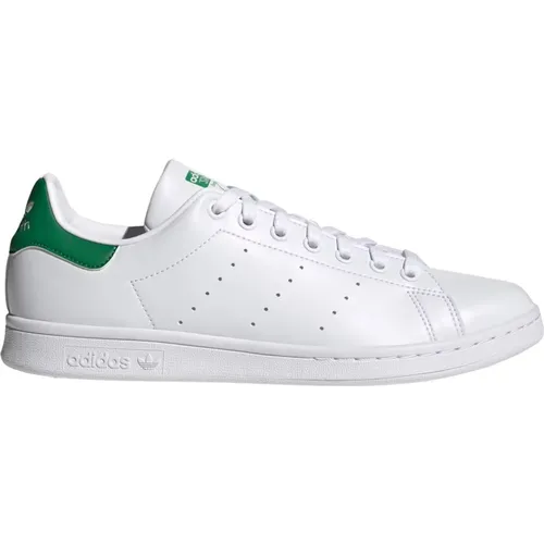 Moderne Weiße Sneakers , Herren, Größe: 39 1/3 EU - Adidas - Modalova