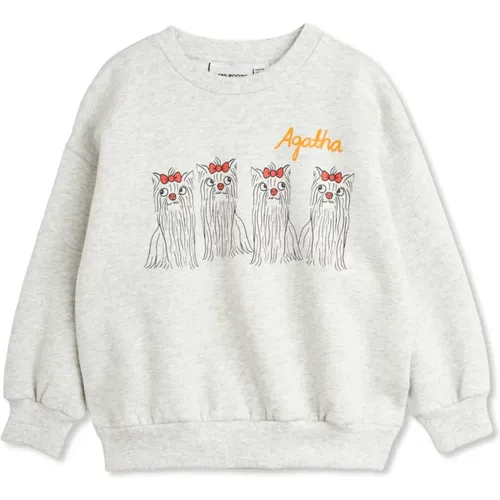 Bedruckter Sweatshirt Mini Rodini - Mini Rodini - Modalova