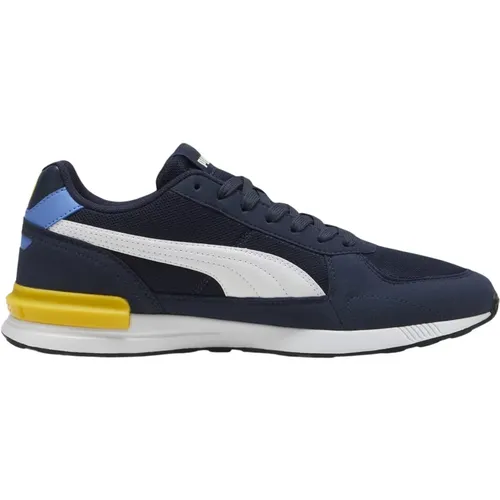 Moderne leichte Herren Sportschuhe , Herren, Größe: 43 EU - Puma - Modalova