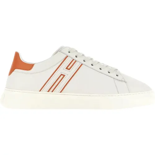 Stilvolle Canaletto Sneakers , Herren, Größe: 43 1/2 EU - Hogan - Modalova