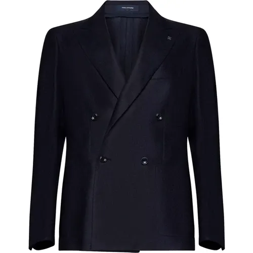 Jackets for Men , male, Sizes: L, M, XL, 3XL, 2XL - Tagliatore - Modalova