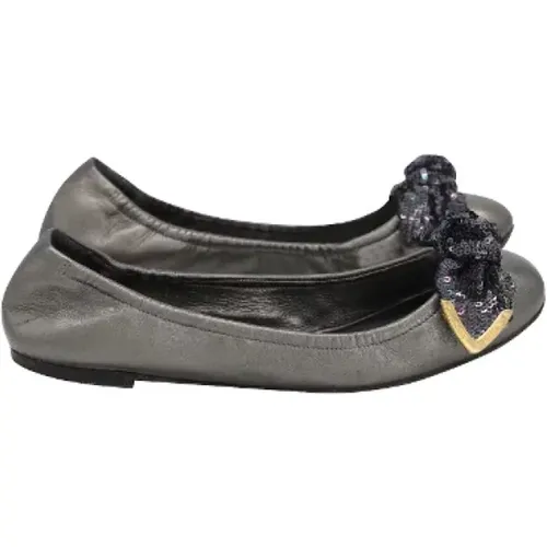 Pre-owned Flache Schuhe , Damen, Größe: 36 EU - Louis Vuitton Vintage - Modalova
