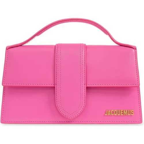 ‘Le Grand Bambino’ shoulder bag , female, Sizes: ONE SIZE - Jacquemus - Modalova