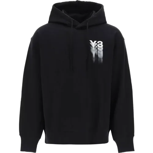 Hoodies , Herren, Größe: XS - Y-3 - Modalova