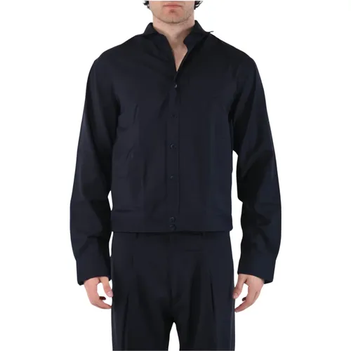 Formal Shirts , male, Sizes: M, L, XL - Costumein - Modalova