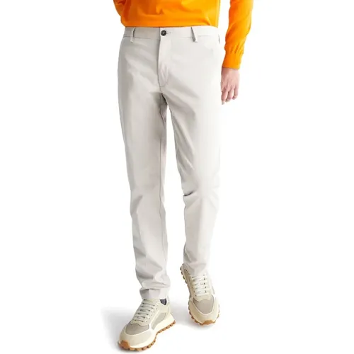 Stylish and Comfortable Chinos , male, Sizes: L, XS, S, M - Liu Jo - Modalova