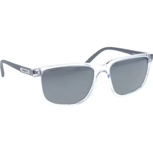 Iconic Polarized Sunglasses Special Offer , unisex, Sizes: 58 MM - Arnette - Modalova