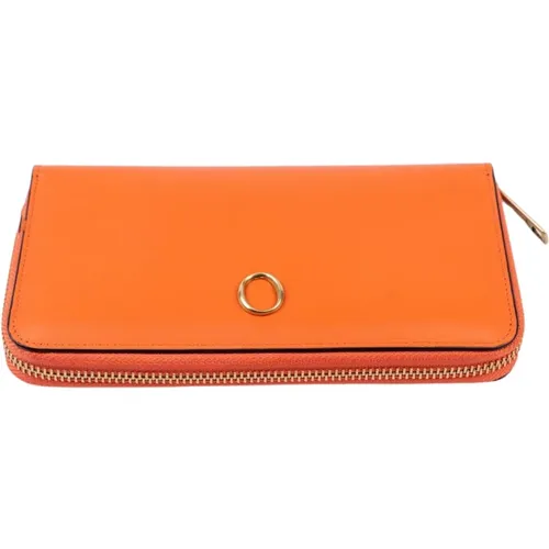 Wallets Cardholders , female, Sizes: ONE SIZE - Orciani - Modalova