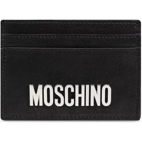 Kartenhalter Moschino - Moschino - Modalova