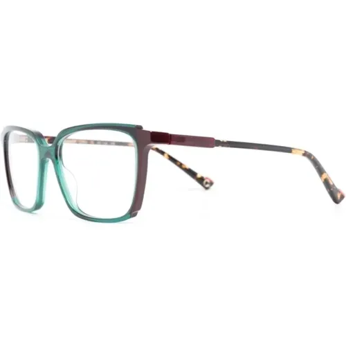 Grüne Optische Brille für den täglichen Gebrauch - Etnia Barcelona - Modalova